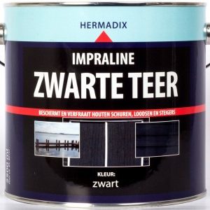 Zwarte Teer