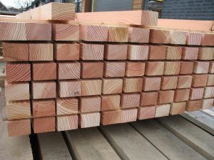 douglas-balken-8 douglas balken fijnbezaagd