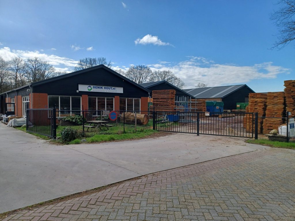 benik houthandel en zagerij