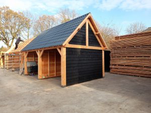 Bouwpakketten van douglas hout Bouwpakketten van douglas hout