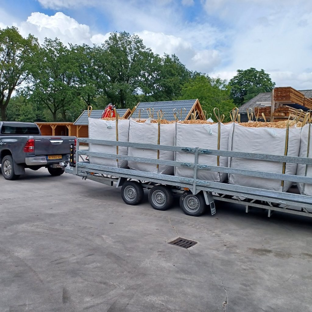 houtsnippers Benik houtsnippers Benik