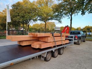 Benik Houthandel en Zagerij